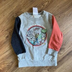 Toy story sweatshirt